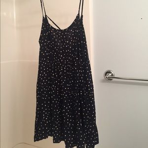 Urban Outfitters Polka Dot Dress