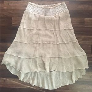 BCX  midi skirt