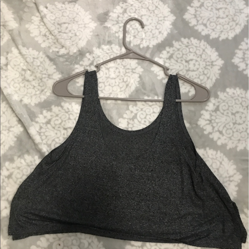 Abercrombie and Fitch crop top