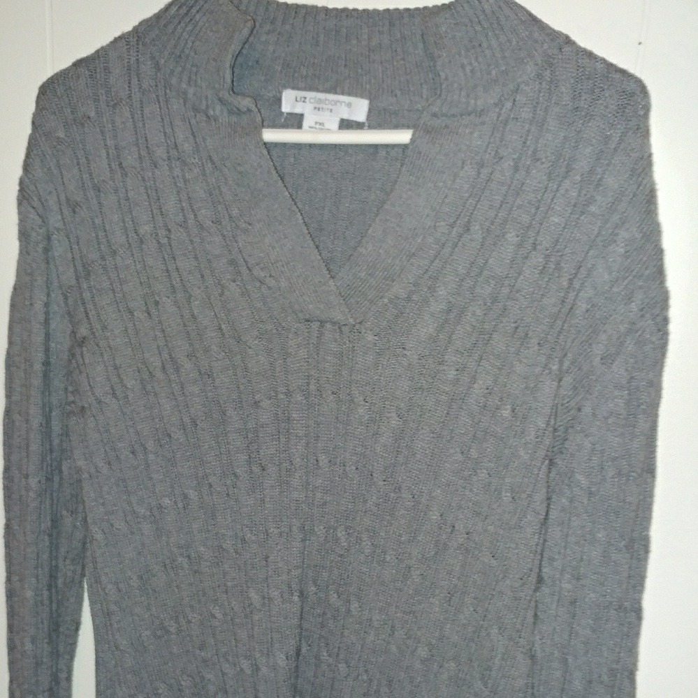 Liz C Sweater
