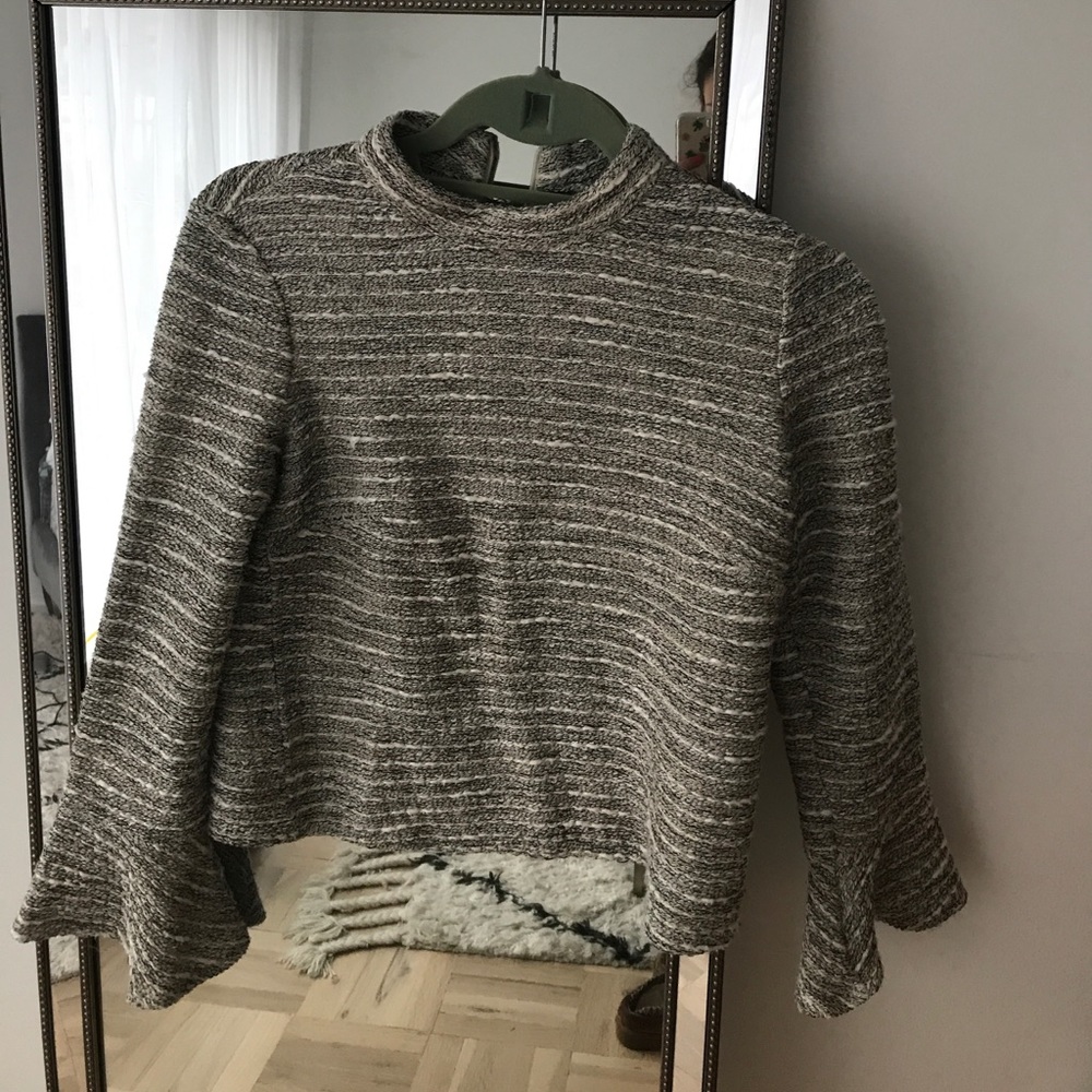 Zara top