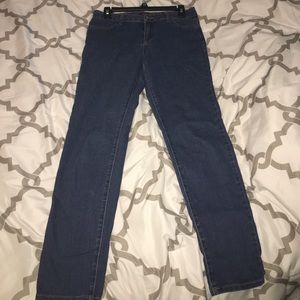 High Waisted Forever 21 Jeans