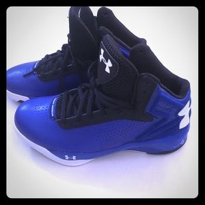 Under Armor Basketball 🏀 Shoes