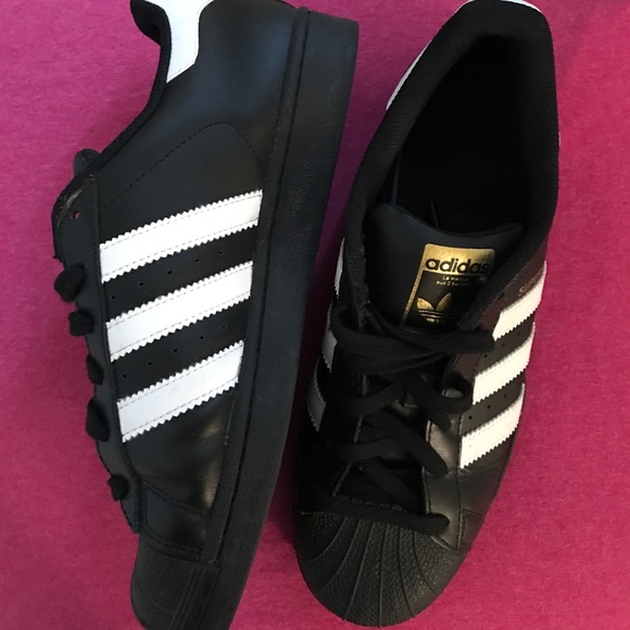 Adidas Shoes - Adidas Superstar's