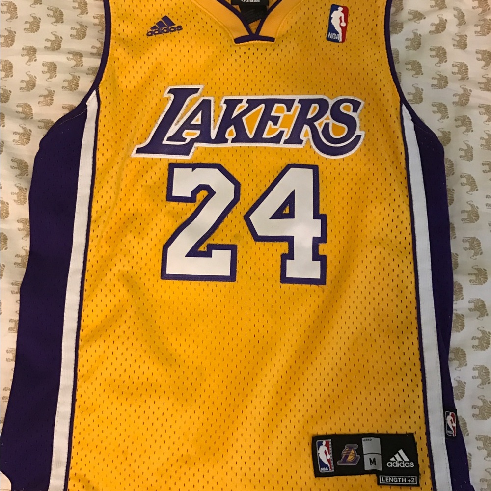 Kobe Lakers Jersey