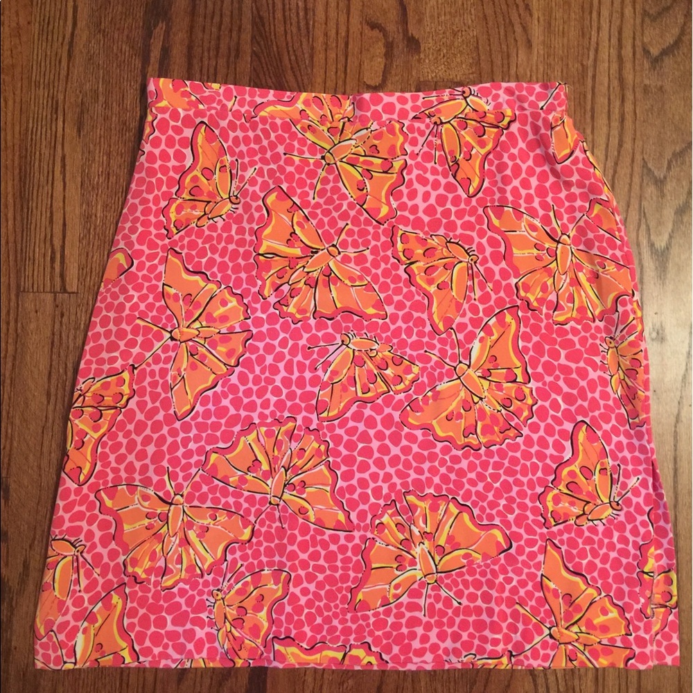Lilly Pulitzer Skirt