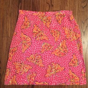 Lilly Pulitzer Skirt