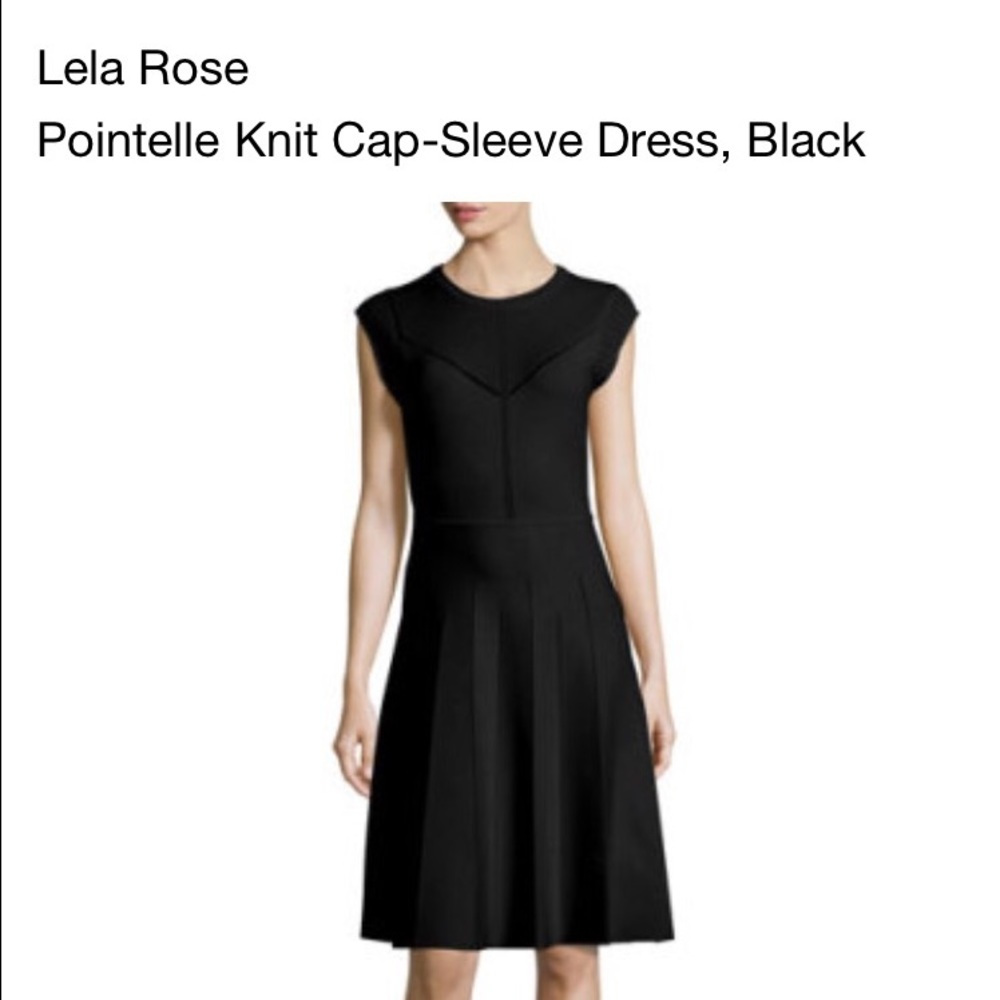 Lela Rose brand new dress