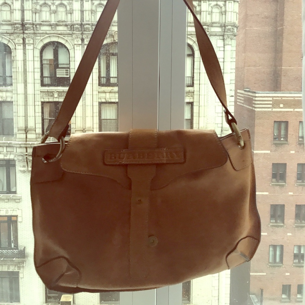 Vintage Burberry purse