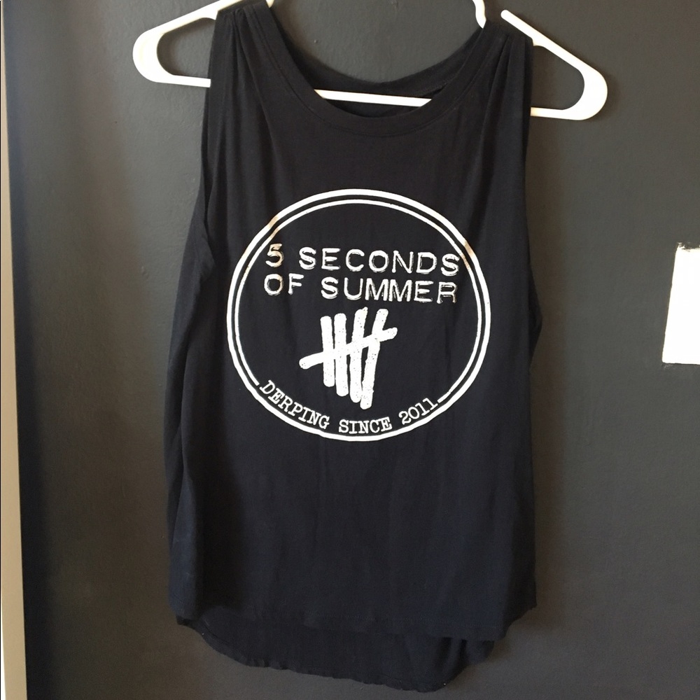 5sos tank