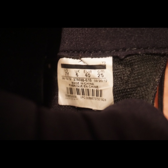 Jordan retro 11 Breds - Picture 7 of 8