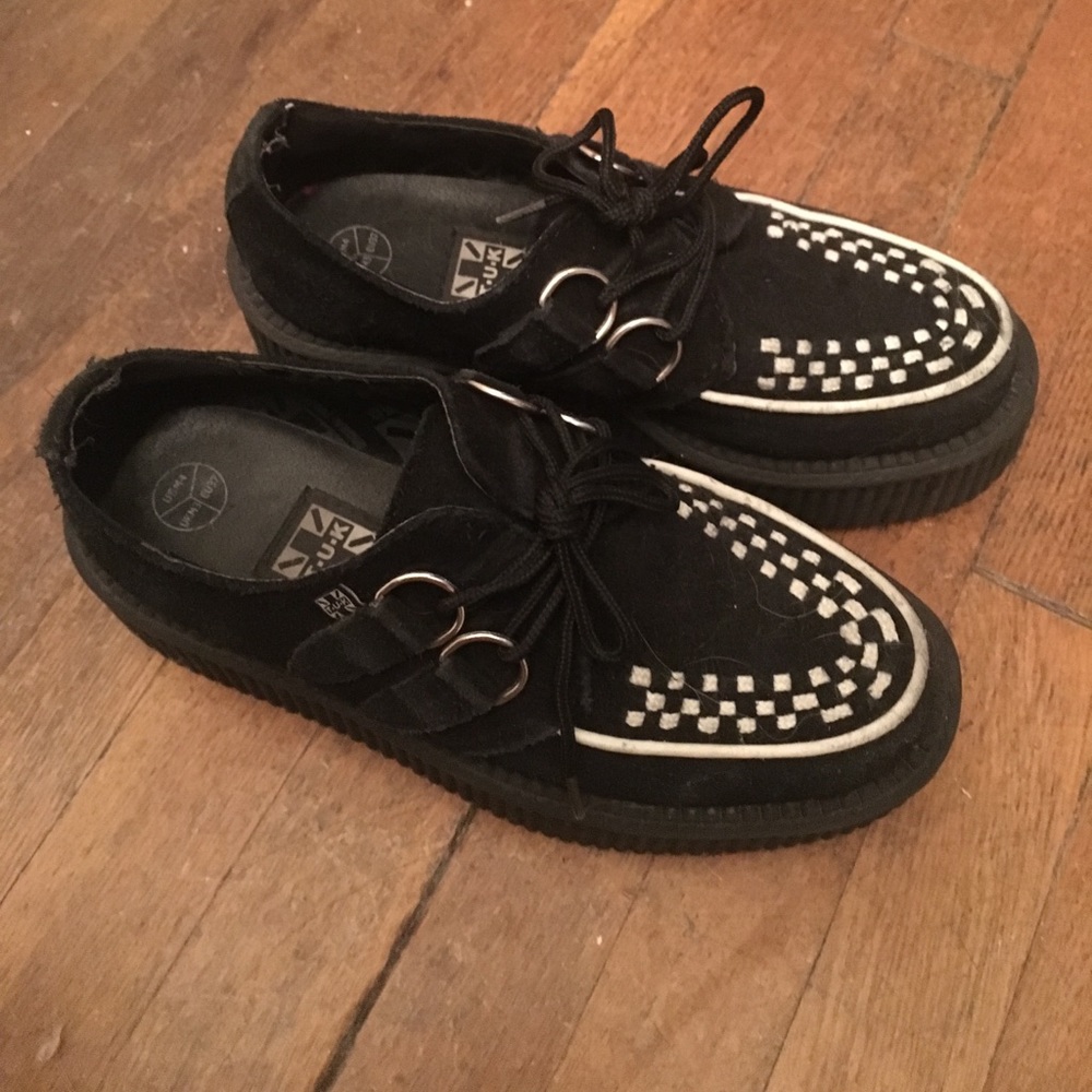 TUK Creepers