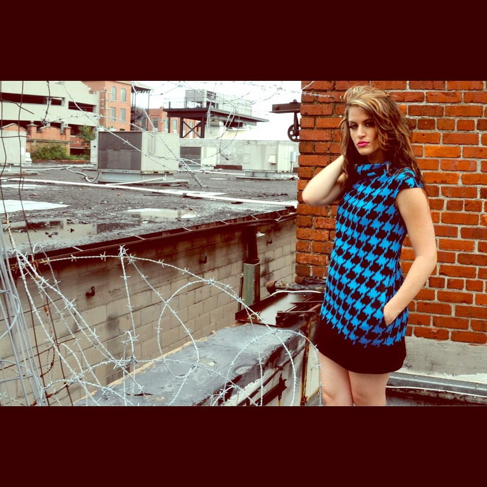 Express Mini Dress