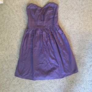 Strapless spring/summer dress!