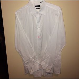 HUGO BOSS dress shirt