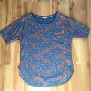 Levi's printed pocket t-shirt