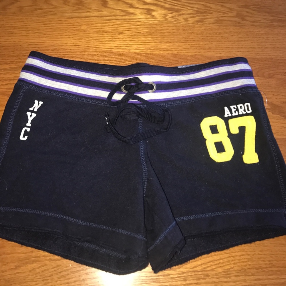 Aeropostale Women's Sweat Shorts NWT (AB0001)