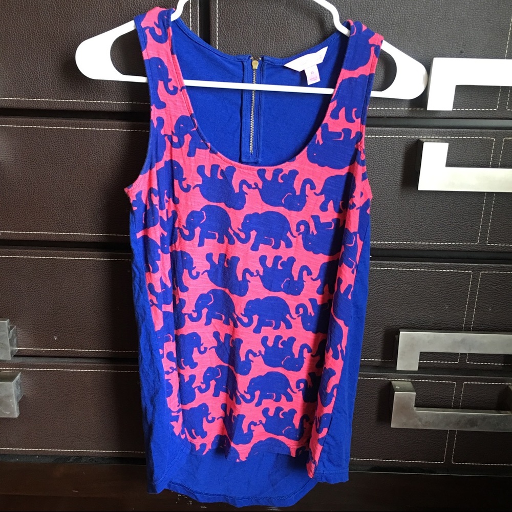 Lilly Pulitzer tank top