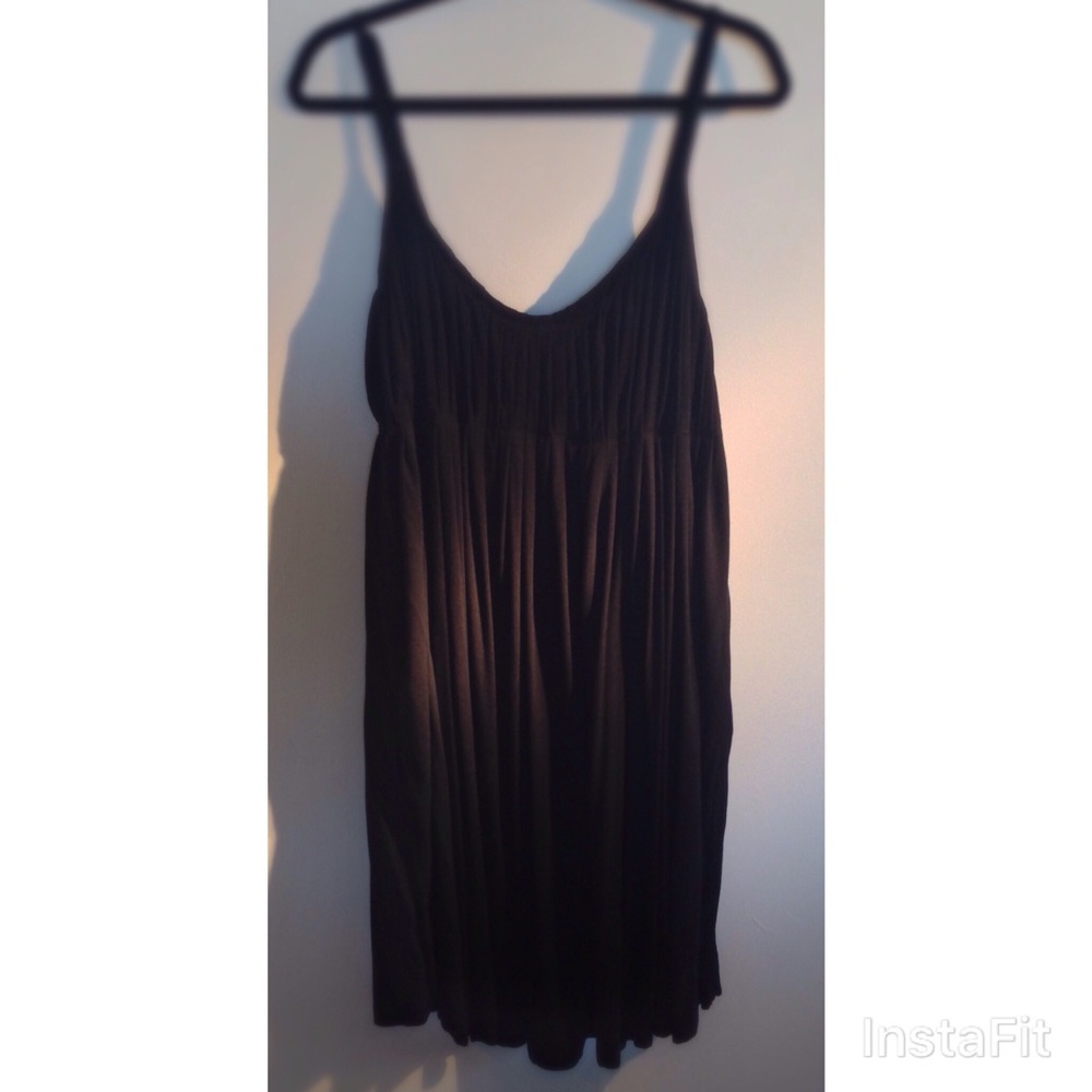 Michael Kors Spaghetti Strap Dress