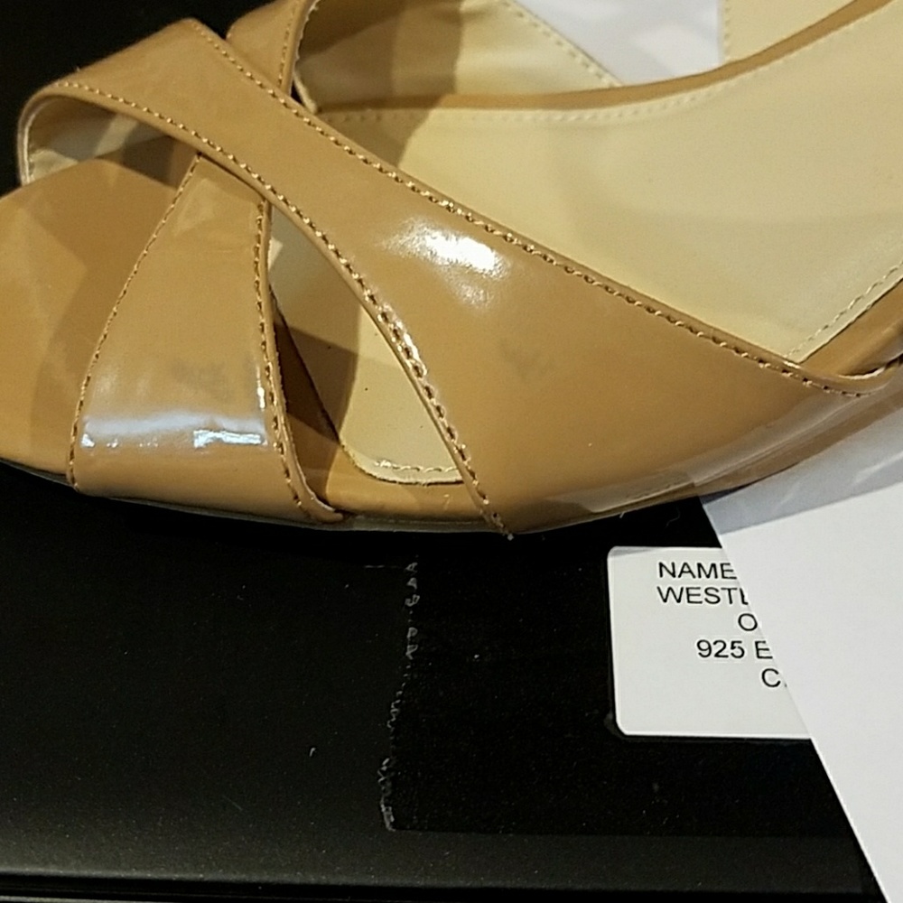 Sandals- not for sale!!