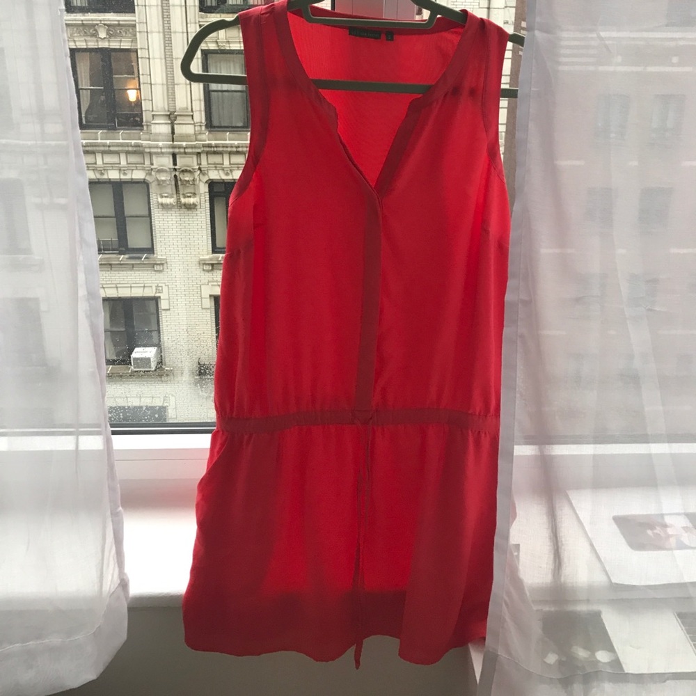 The letter dress