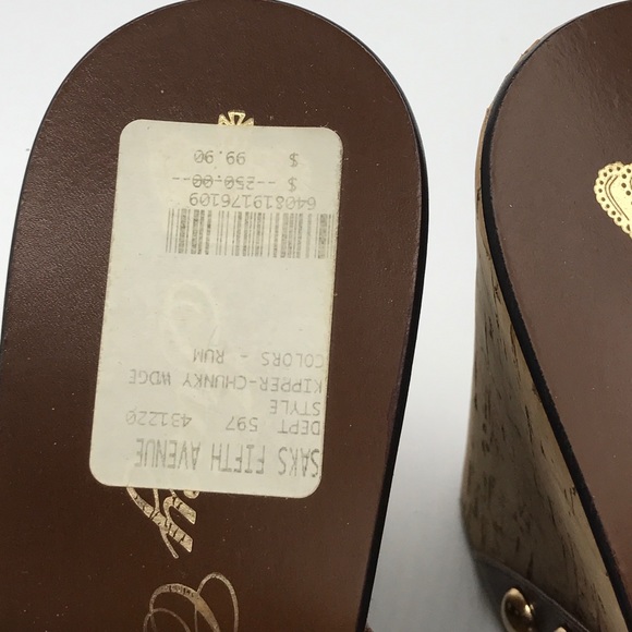Juicy couture shoe - Picture 5 of 5