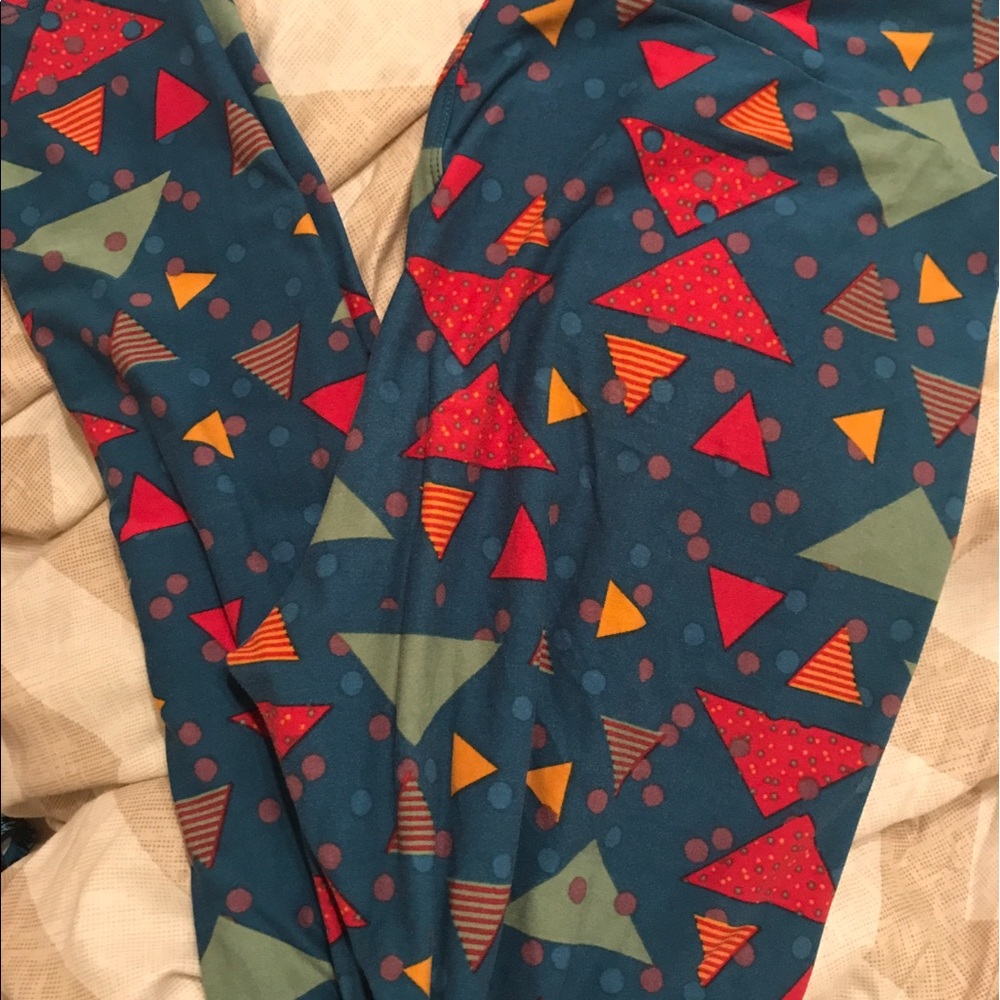 Lularoe Tc legging