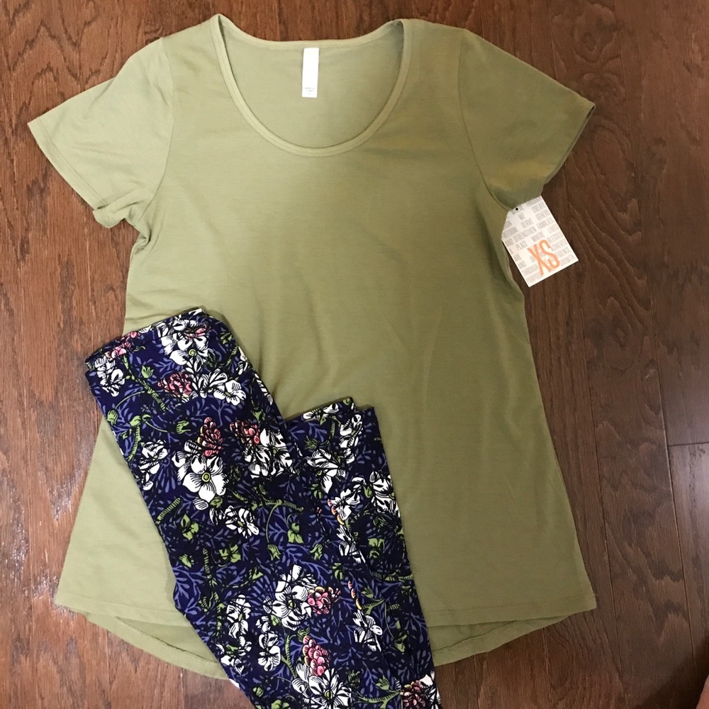 Lularoe Outfit