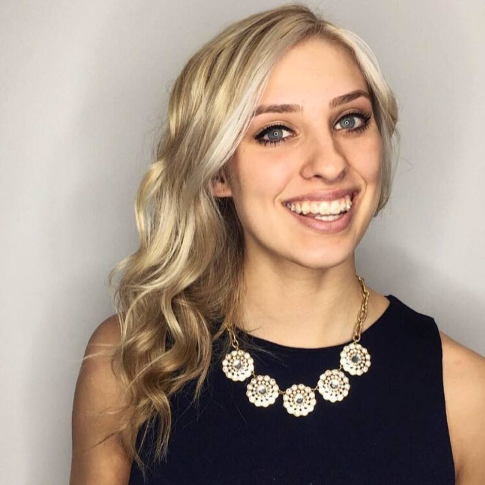 Meet your Posher, Maddie