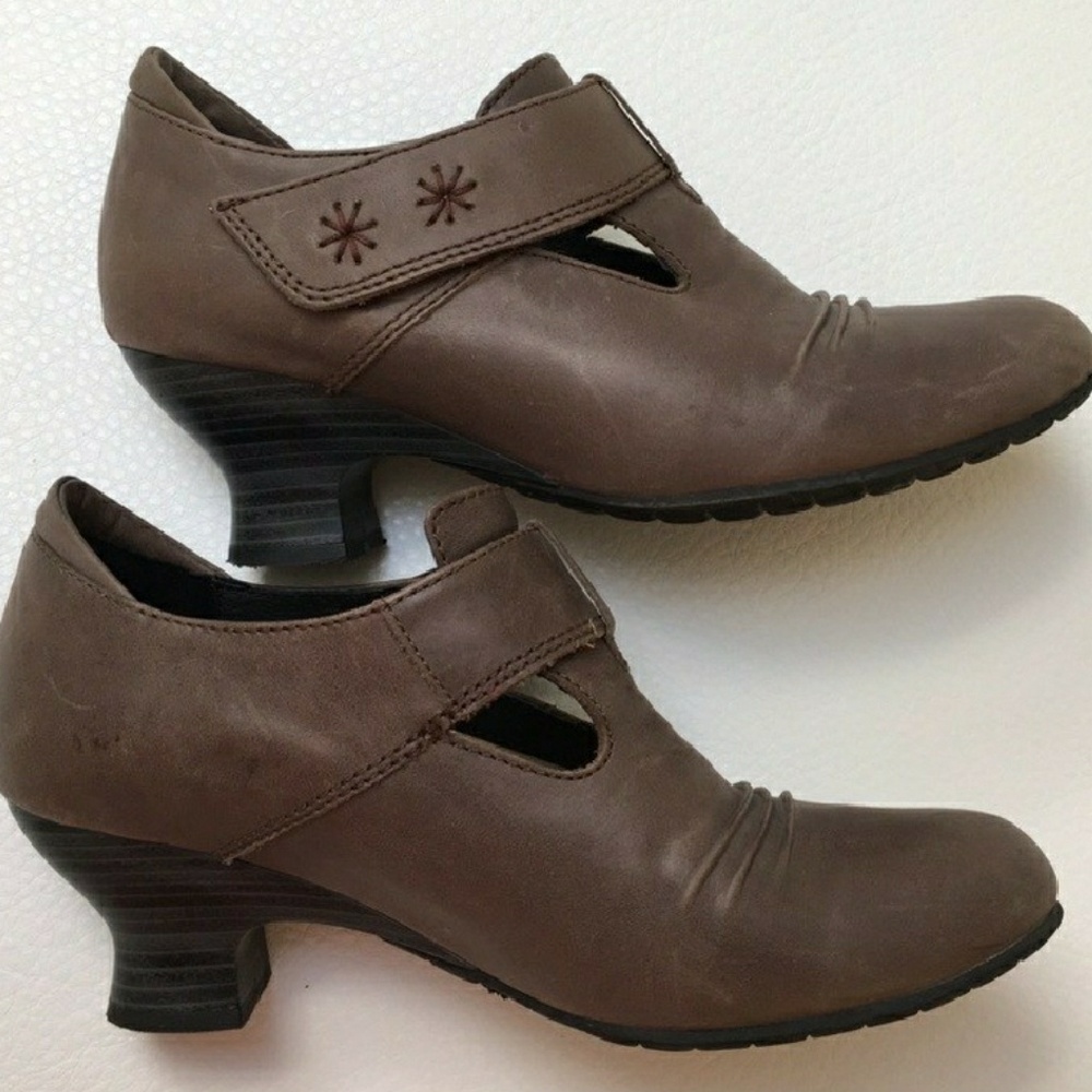 Wolky shoes