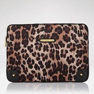 Authentic Juicy Couture 13" Laptop Case