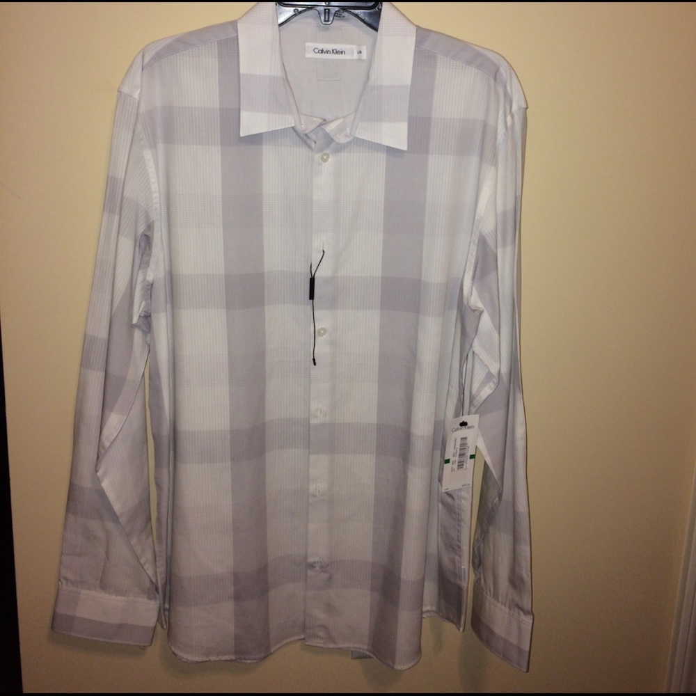Calvin Klein dress shirt