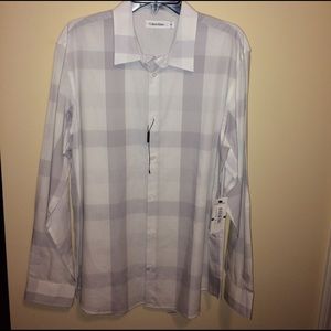 Calvin Klein dress shirt