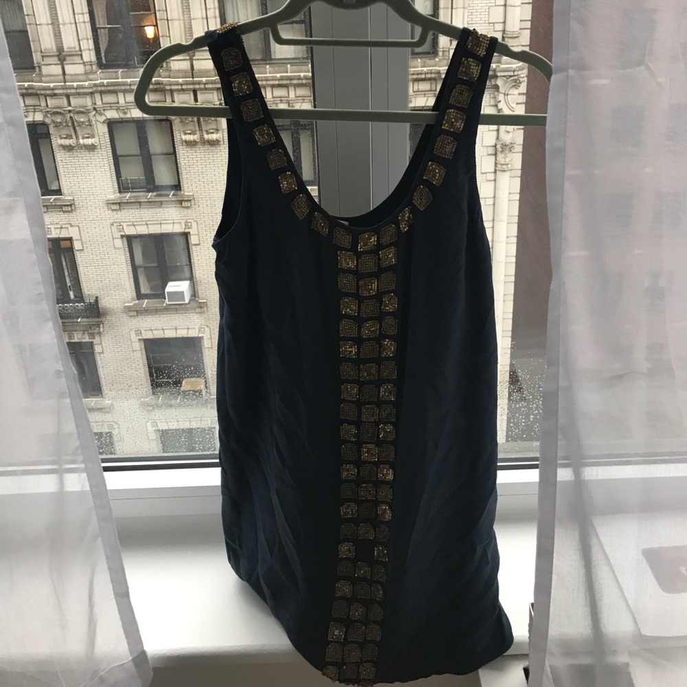 Haute hippie dress