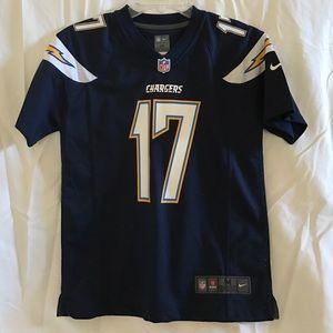 Phillip Rivers Football Jersey