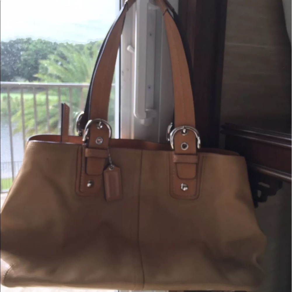 Coach Handbag