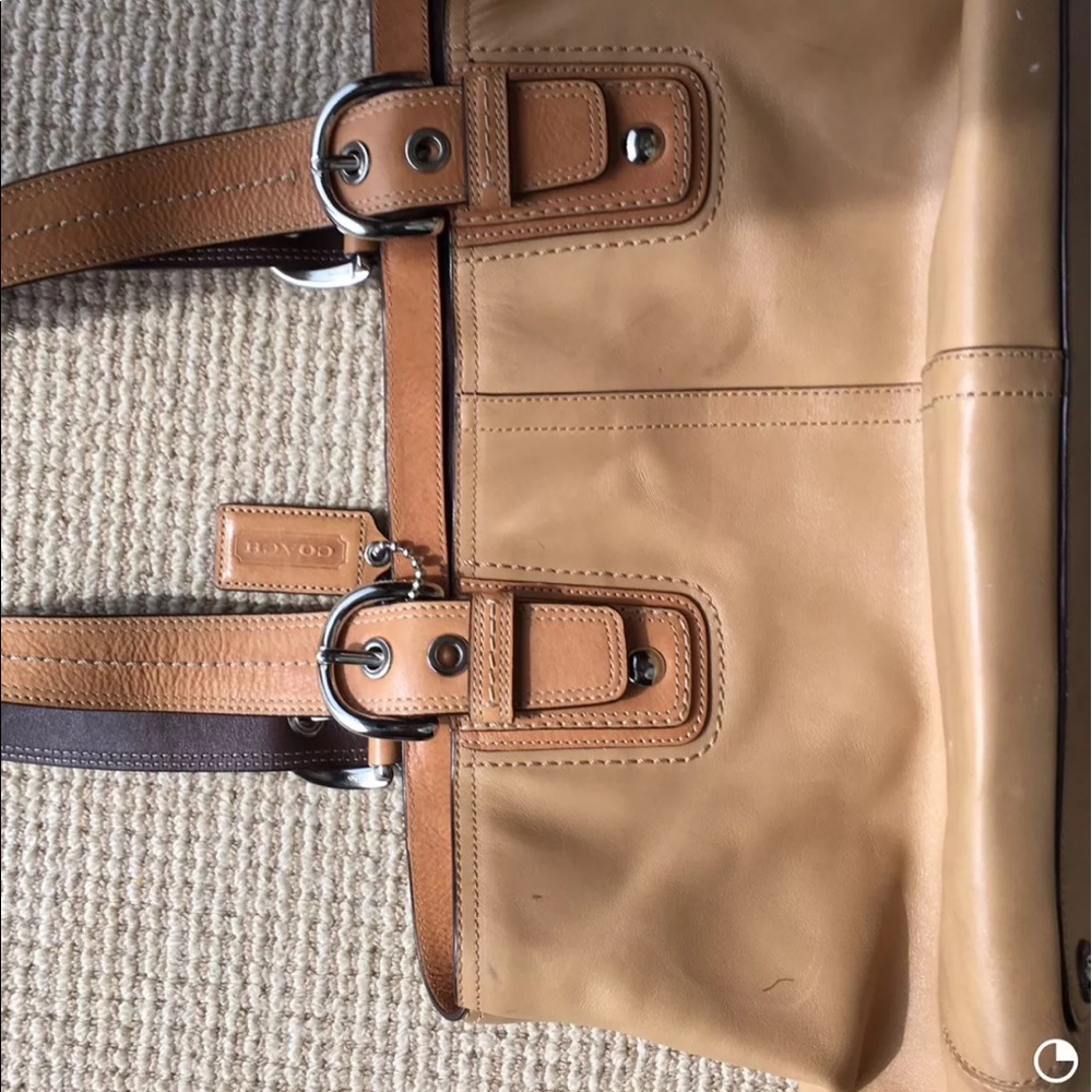 Coach Handbag - Picture 4 of 6