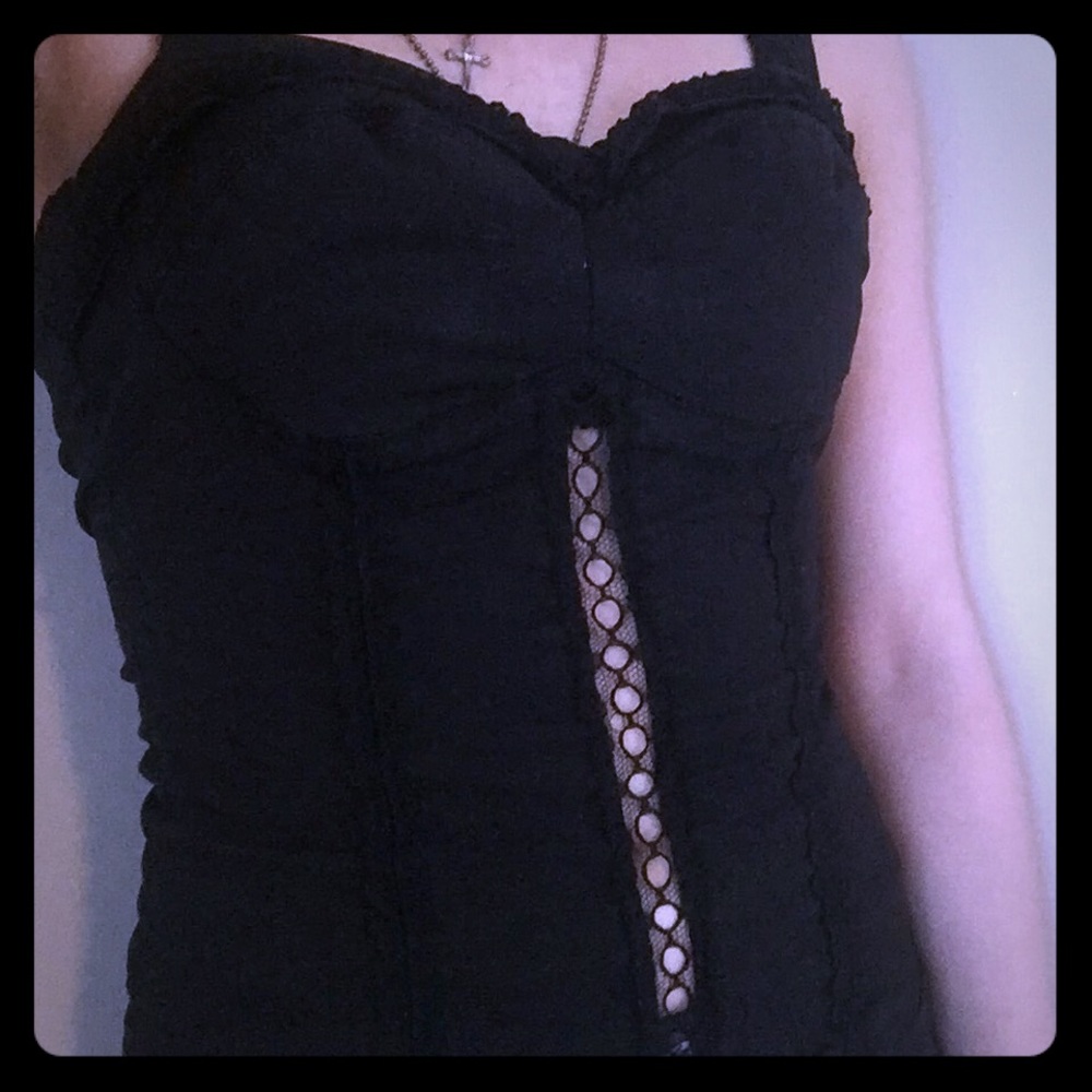 Royal Bones Bustier