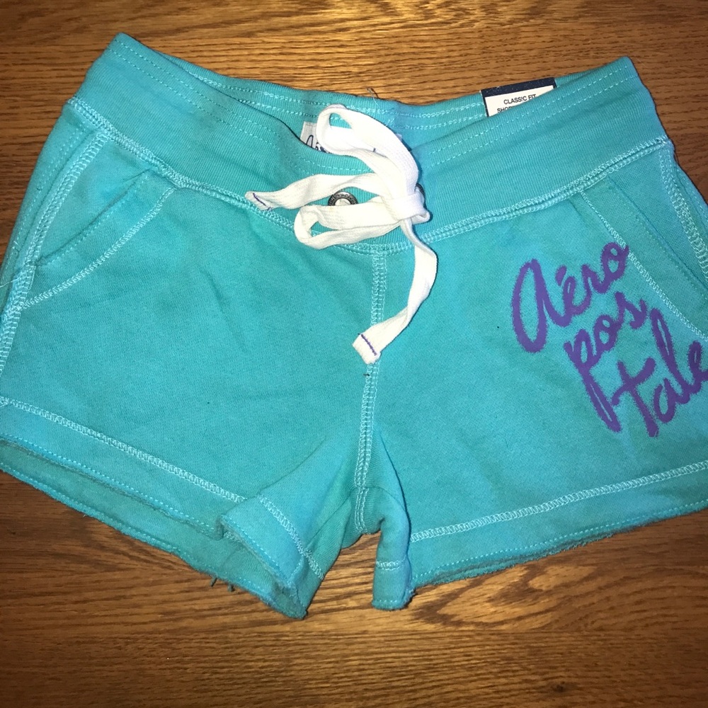 Aeropostale Women's Sweat Shorts