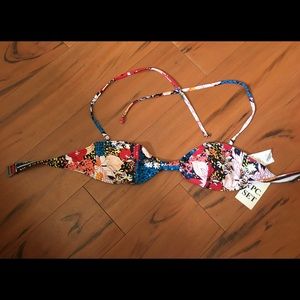 Roxy Bathing Suit Top