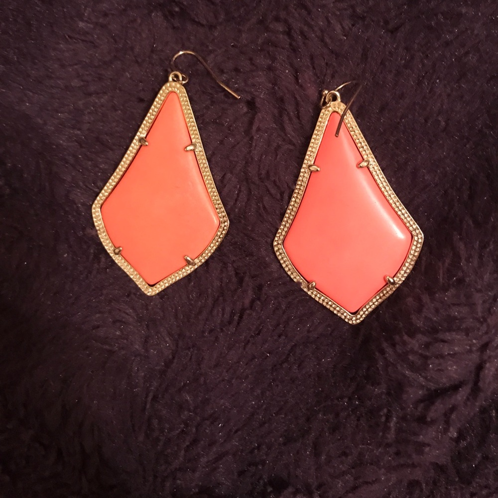 Kendra Scott earrings Alexandra