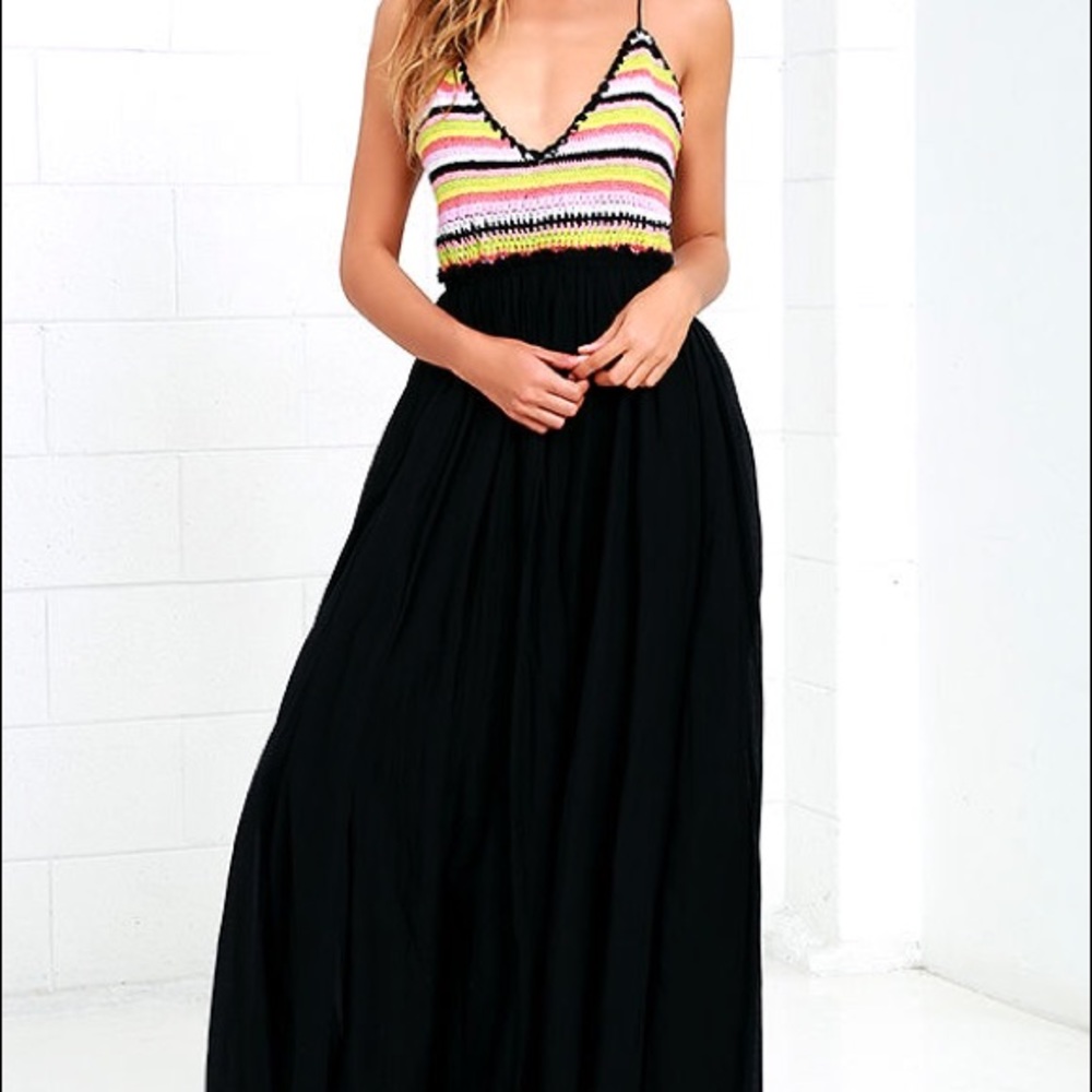 Gorgeous Raga Maxi Dress