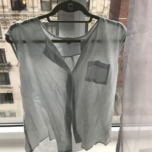 James Perse cotton shirt