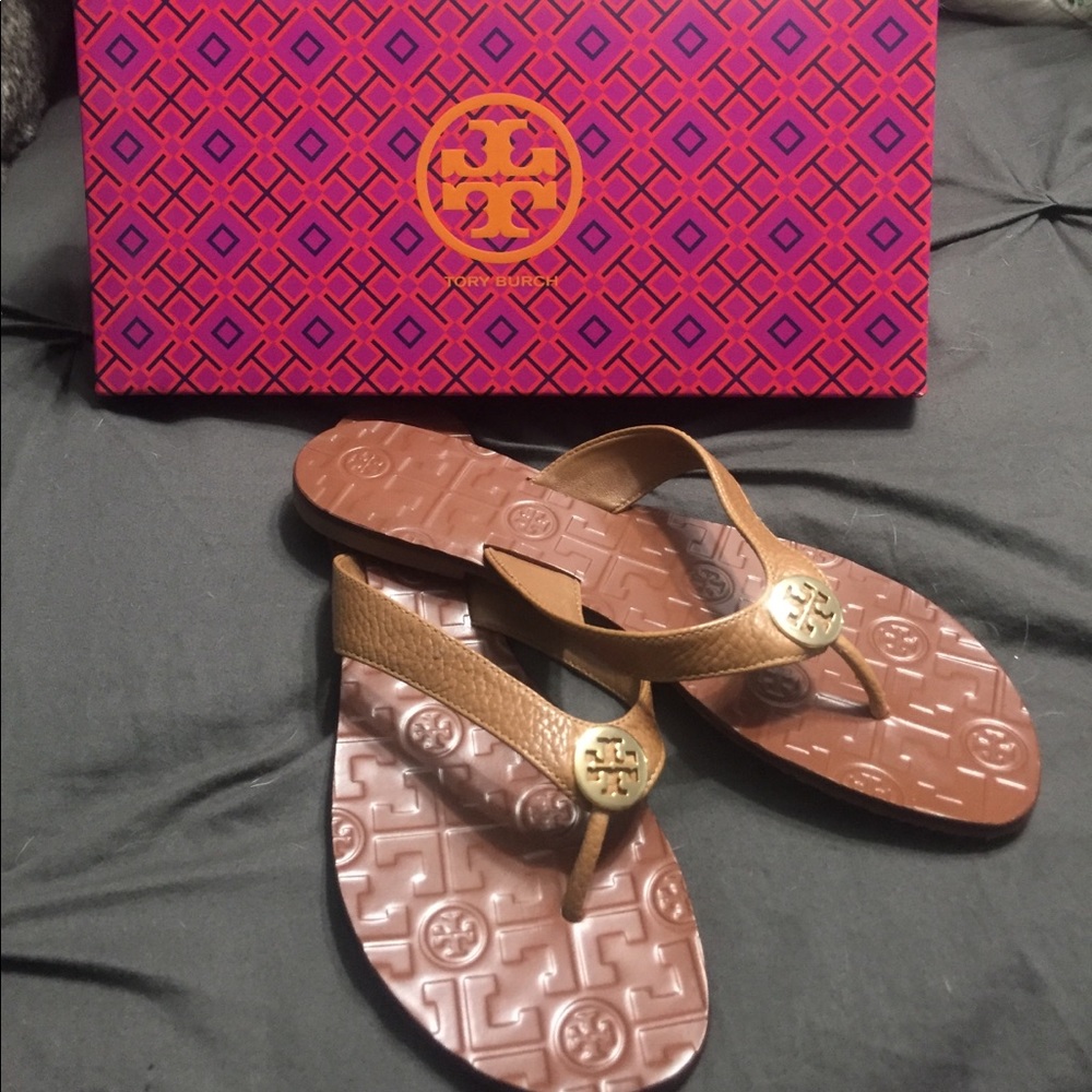 Tory Burch Thora Flip Flop