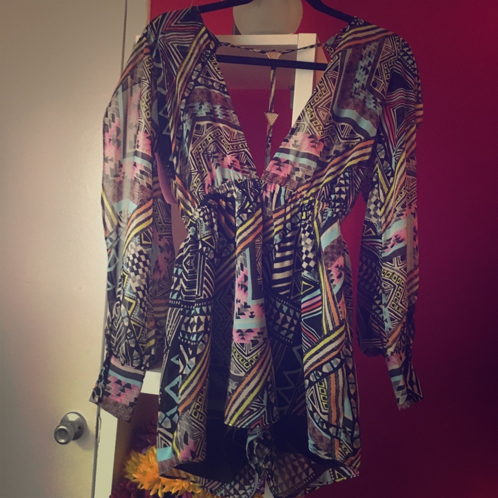 Classic Medium Romper