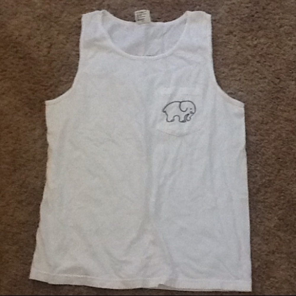 ivory ella tank
