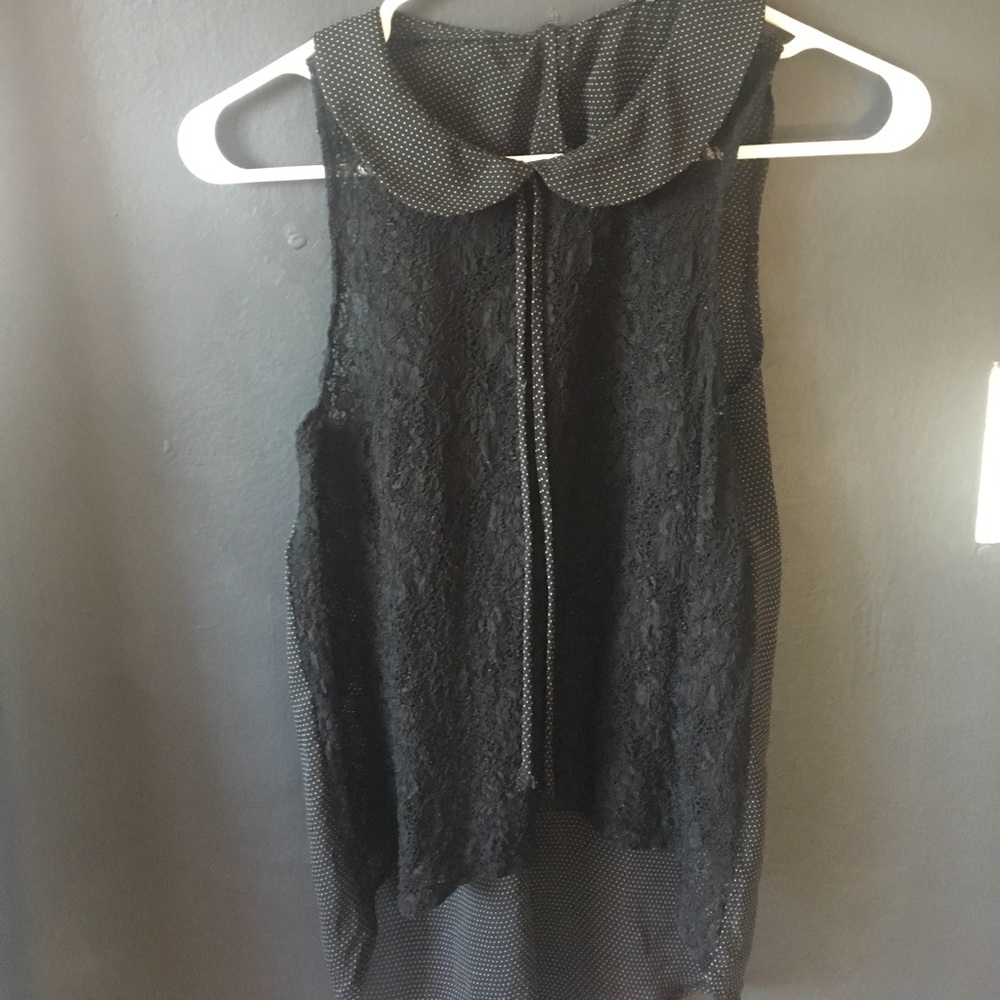 Light blouse