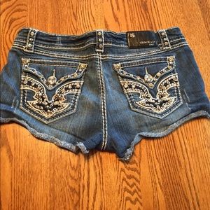 Grace in L.A. Bling Shorts