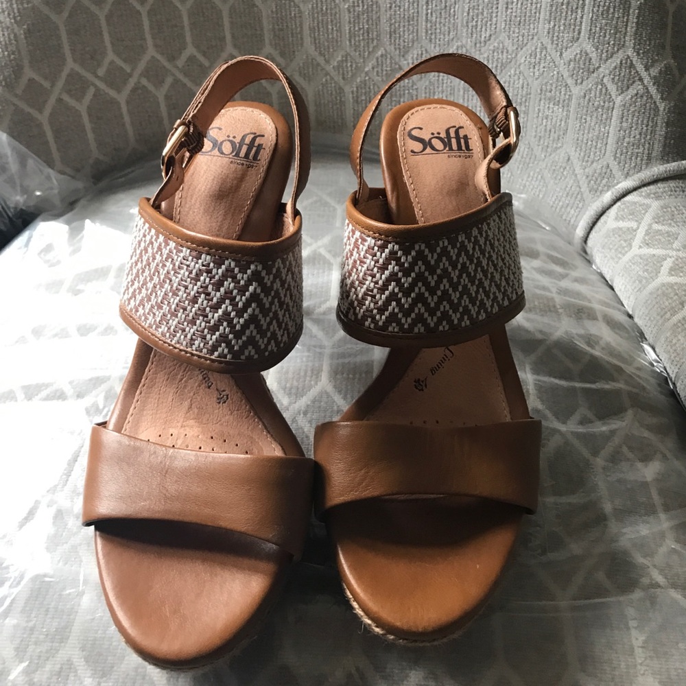 BEAUTIFUL Comfortable vintage inspired sandals