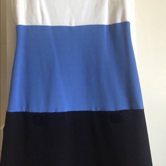 Bailey 44 Color Block Dress - Picture 2 of 6